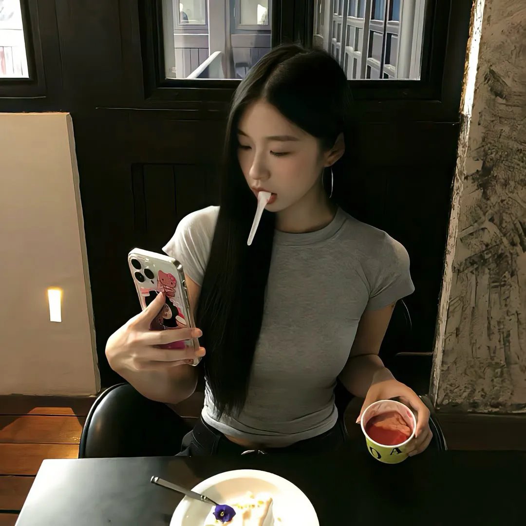胖女孩